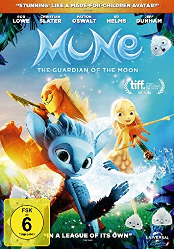 Preisvergleich Produktbild Mune - Der Wächter des Mondes