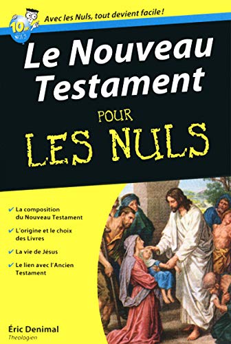 Le Nouveau Testament Poche pour les Nuls Le Nouveau Testament Poche pour les Nuls