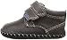 pediped Baby Boys' Lionel Boots, Grey (Charcoal), 6-12 Months 18 EU
