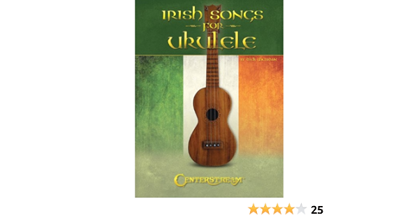 Irish Songs For Ukulele Amazon Fr Sheridan Dick Livres Anglais Et Etrangers