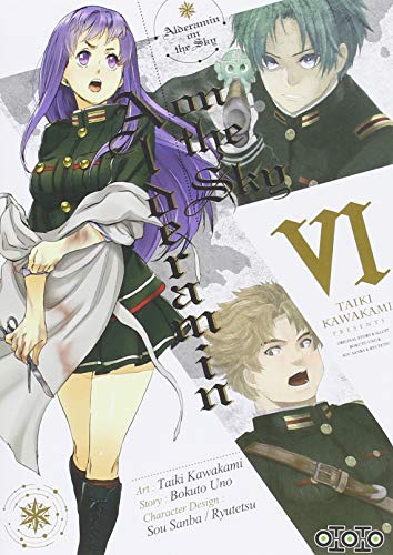 Alderamin on the sky — Tome 6