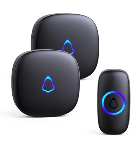 Bticino 393014G Campanello Wireless Con Segnalazione Luminosa - Antracite, IP44 - Foto 11