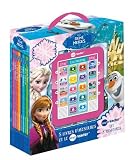 Image de Reine des neiges : Ma tablette de lecture me reader