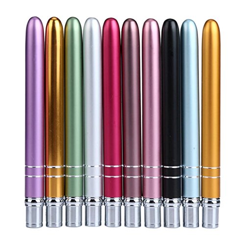 Nagel Kunst Oyedens 10pcs Nagel-Kunst-HäUtchen UV Gel Pinsel Stift