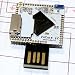 Produktbild IoT Device VoCore2 + USB Header + MicroSD + 128 MB RAM WiFi USB 8mm x 30mm x 30mm