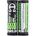 Wotofo Dual Core Fused Clapton Prebuilt Wire 0.62 Ohm Pack of 10 Ready Wrapped