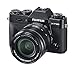 Price comparison product image Fujifilm X-T30 & XF 18-55mm lens - Black