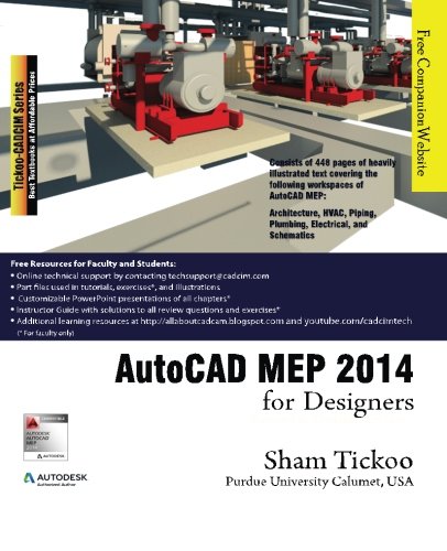 AutoCAD MEP 2014 for Designers