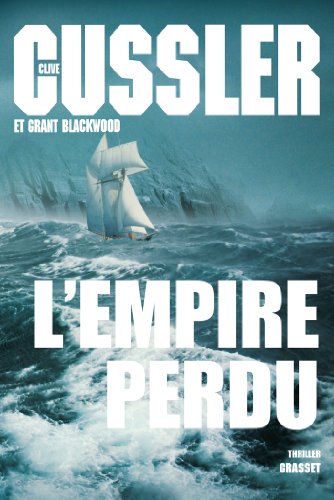 couverture de : L'empire perdu
