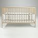 Airwrap 4-Sided Bed Bumpers (Silver Stars)
