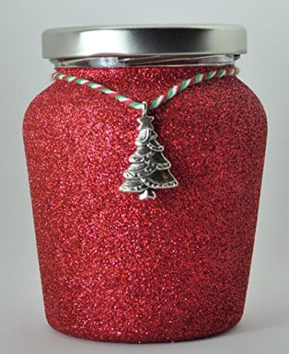 KMR candles Cranberry Marmalade Candle