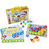 Miniland - Superpegs (45319)