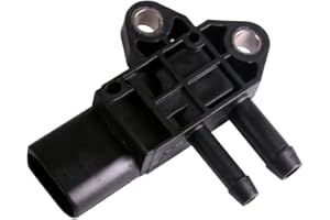 Globalautoparts Capteur 0281002710, 07Z906051A, 0281002558 pour Touareg,A4 (8E2 B6)(8E5 B6)(8H7 B6 8HE B7)(8EC B7)(8ED B7),A6 (4F2 C6)(4F5 C6)(4FH C6),A8 (4E_),Q7 (4L),Saloon (3B3),Variant (3B6)