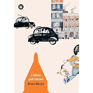 L'últim gat birmà (Joves Lectors)