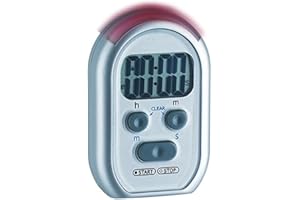 TFA DOSTMANN TFA Shake Awake 38.2019 Cronometro