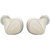 Jabra Elite 3 Auricolari Bluetooth In-Ear - Auricolari Wireless con design che isola dal rumore, 4 microfoni per chiamate chi