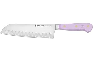 WÜSTHOF Classic Santoku 17 cm, Purple Yam (lilla)