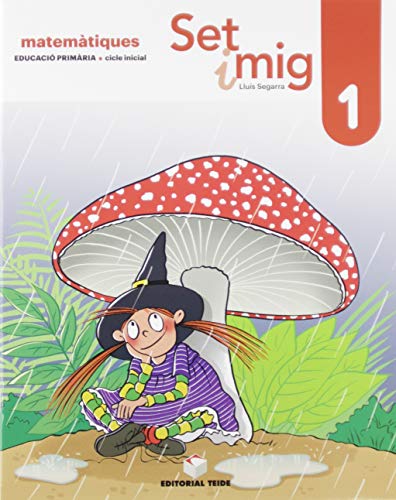Set i mig Quaderns de l'01 al 06 (ed 2019)