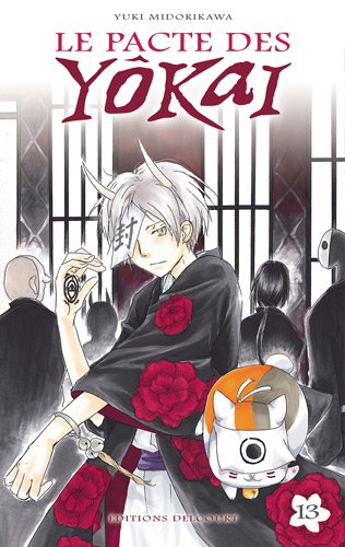 Le pacte des yôkai — Tome 13