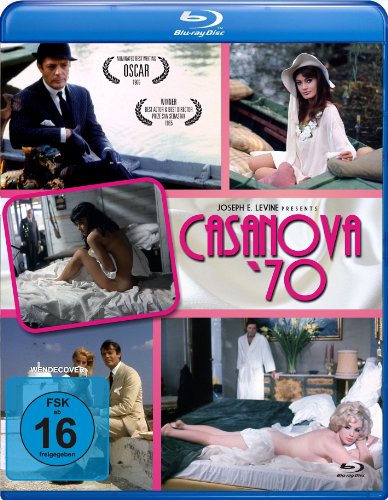 Preisvergleich Produktbild Casanova '70 [Blu-ray]