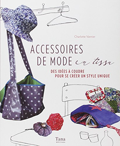 Accessoires de mode en tissu
