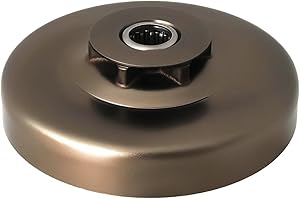 Briny River Ritzel Ritzel 3/20.3 cm LP 6 Zähne 6415503 Kompatibel mit Dolmar PS 32 PS 35 PS 3400 PS 3410 Kompatibel mit Dolmar Kettensägen Kettensäge Ritzel Teile