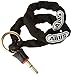 Produktbild ABUS Fahrradschloss 4960 Chain 6ks/85 + St 4850, Black, 85 cm, 11271-3