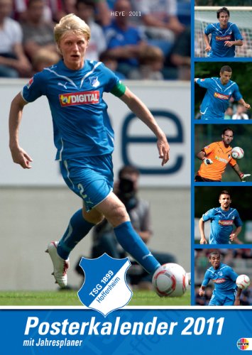 Hoffenheim Posterkalender 2012