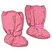 Produktbild CeLaVi Baby Mädchen Gefütterte Überziehschuhe, Alter: ab 9 Monaten, Größe: 74, Farbe: Rosa, 330134