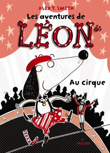 couverture de : Au cirque