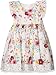 Pumpkin Patch Baby Girls 0-24m Apple Blossom Dress, Off-White (French Vanilla), 12-18 Months (Manufacturer Size:12-18M)