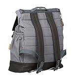 Lässig 1103004513 Wickelrucksack Vintage Little One und Me Backpack Big - 2
