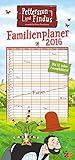 Image de Pettersson & Findus Familienkalender 2016