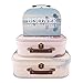 Produktbild Koffer set 3 stuk WANDERLUST adventure