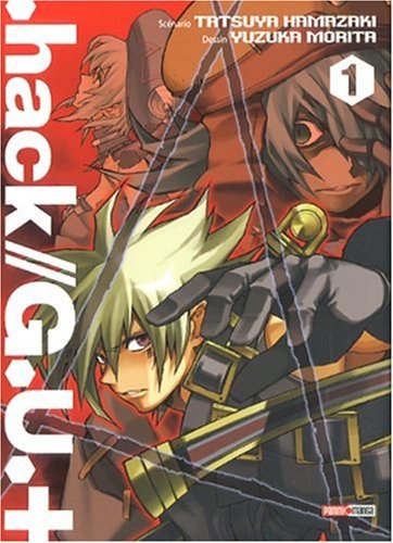 .Hack//G.U.+ — Tome 1