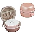 Hard EVA Travel Case for Lenrue/Nubwo Wireless Portable Travel Mini Speaker by Hermitshell