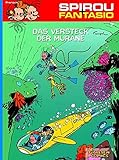 Spirou und Fantasio 7: Das Versteck der Muräne: (Neuedition) (7) by André Franquin