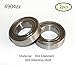Produktbild 6904zz S6904 6904z lager 304 Edelstahl Rillenlager Miniaturlagern 20x37x9mm ball bearing 2-Pcs