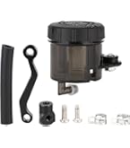 Vaschetta Olio Freni In Alluminio Per Kawasaki Z750, Z800, Z1000 - CNC, Con Guarnizione - Foto 12