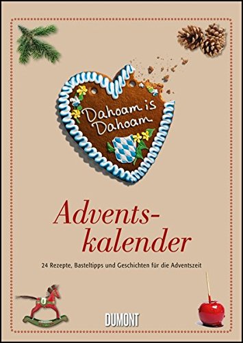 Download Dahoam is Dahoam Adventskalender - Wandkalender Download Dahoam is Dahoam Adventskalender - Wandkalender