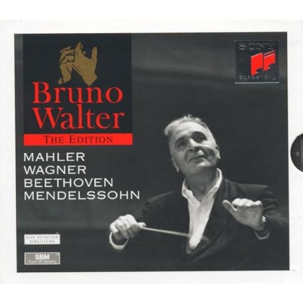 Bruno Walter - The Complete Columbia Album Collection: Amazon.co