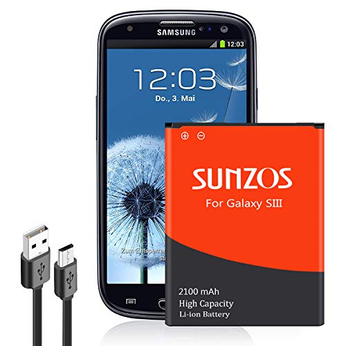 Price comparison product image Sunzos Lithium Ion Battery