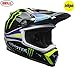 Price comparison product image 2018 Bell MX9 Pro Circuit Monster Energy Motocross Helmet MIPS Large 59-60cm