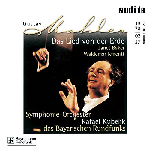 Preisvergleich Produktbild Mahler:das Lied Von der Erde