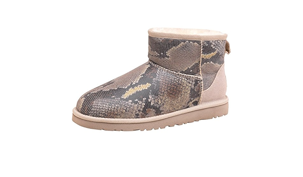 ugg snake boot