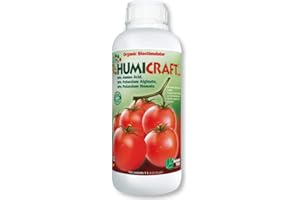 HuminTech HUMICRAFT Liquid 1l Wachstumsförderung Gemüse, Obst, Blumen