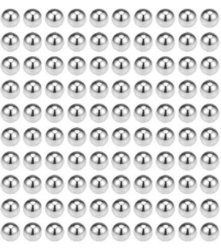 9.8mm Polypropylene ( PP ) Solid Plastic Bearing Balls Precision Sphere