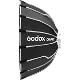 Godox QR-P60T Parabolik 60cm Hızlı Kurulum Softbox