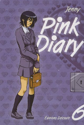 couverture de : Pink Diary