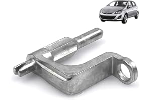 ROBUST CAR PARTS ROBUST Inner Door Pin Handle Connecting Bracket Rod for Vauxhall Opel Corsa D 13297179 13297180 136041 136040 2006-2014